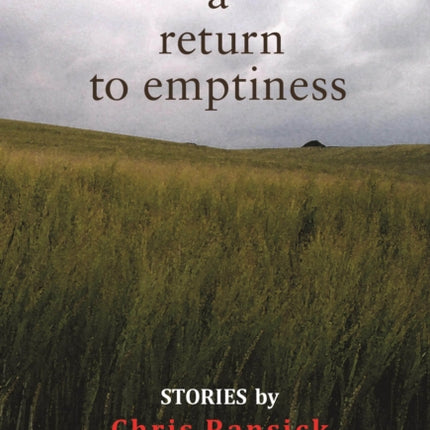 A Return to Emptiness Stories