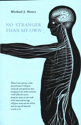 No Stranger Than My Own Poems