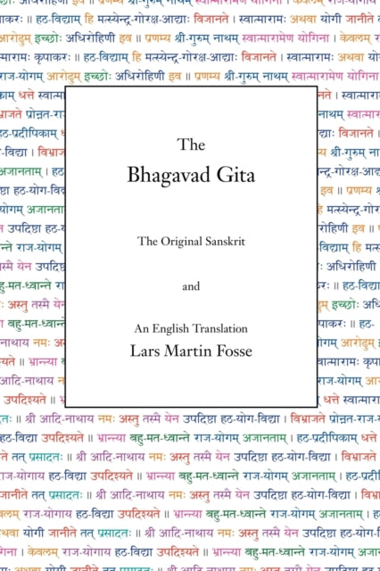 The Bhagavad Gita