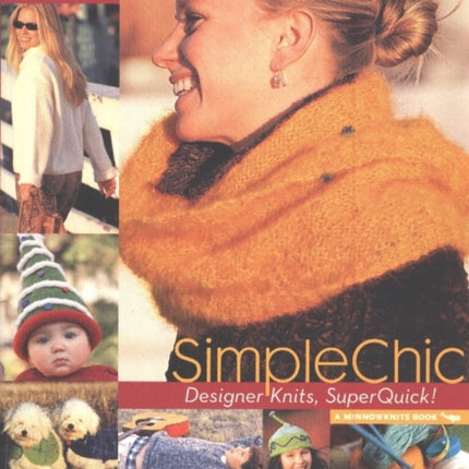 SimpleChic: Designer Knits, SuperQuick!