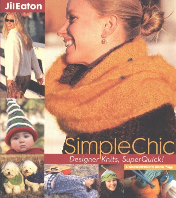 SimpleChic: Designer Knits, SuperQuick!