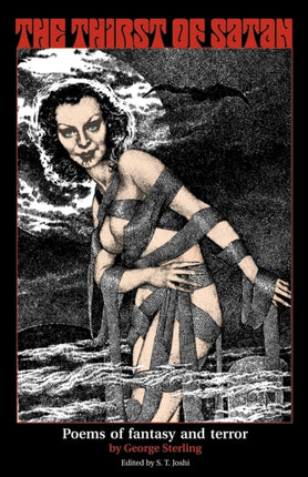 The Thirst of Satan Poems of Fantasy and Terror