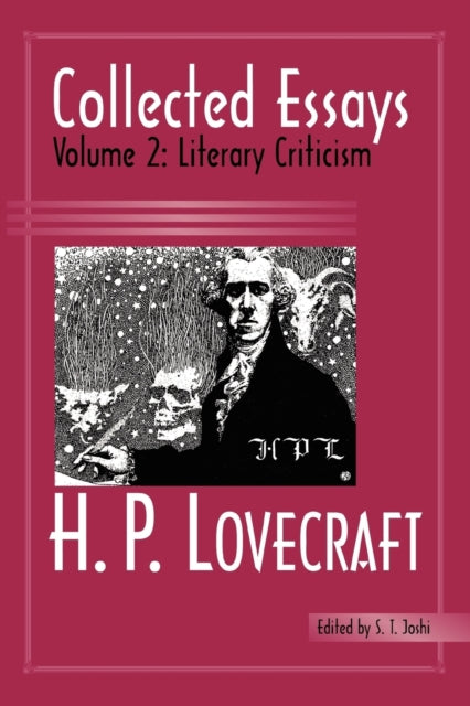 Collected Essays 2 Literary Criticism