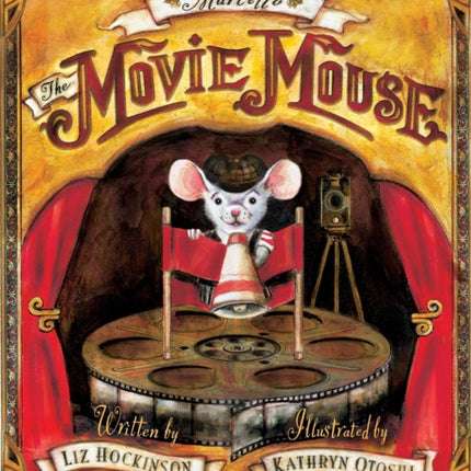 Marcello the Movie Mouse