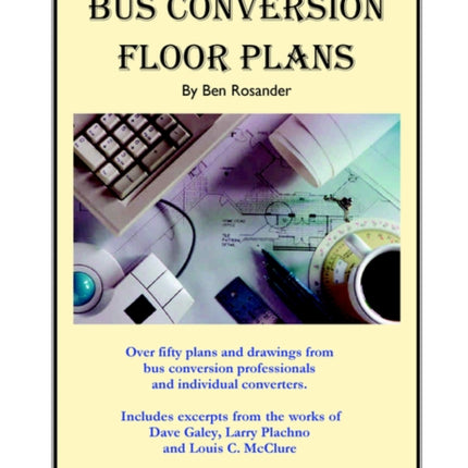 Bus Conversion Floor Plans