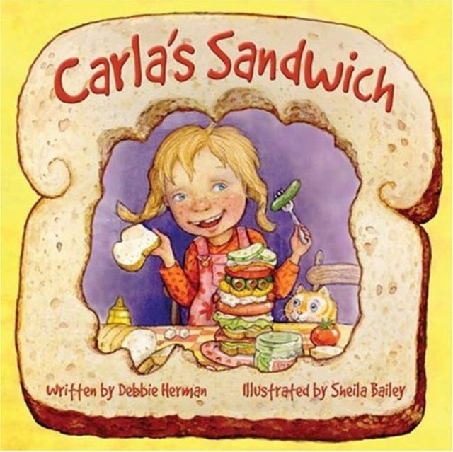 Carla's Sandwich