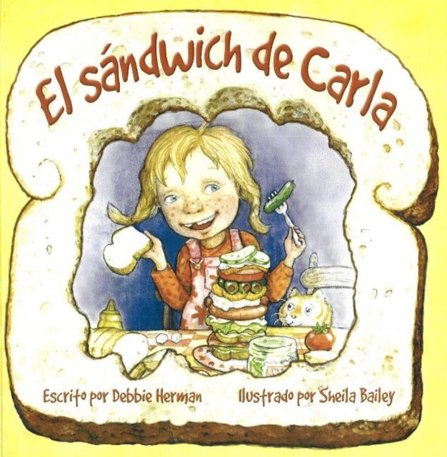 El sándwich de Carla