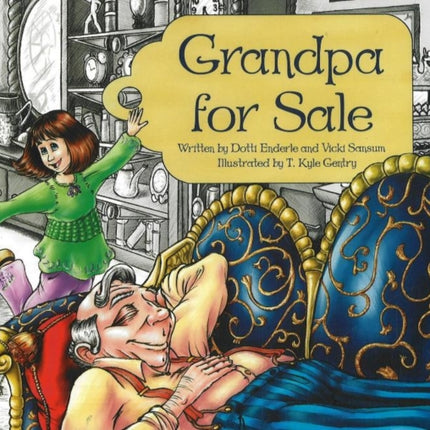 Grandpa for Sale