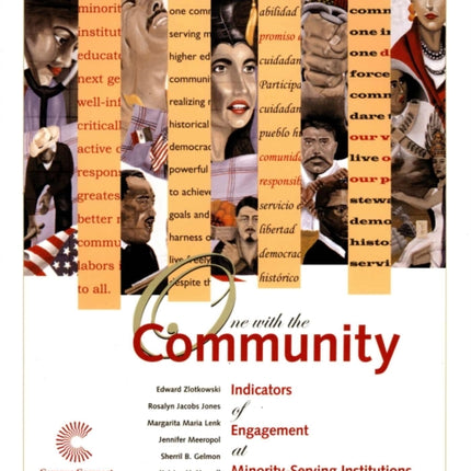 One with the Community: Indicators of Engagement at Minority-Serving Institutions