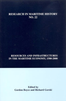 Resources and Infrastructures in the Maritime