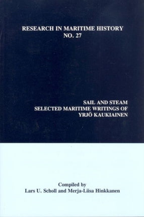 Sail and Steam  Selected Maritime Writings of