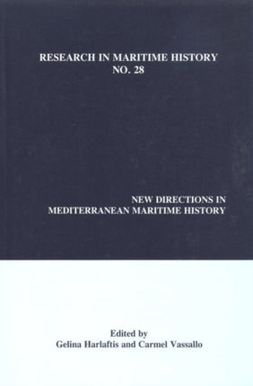 New Directions in Mediterranean Maritime History