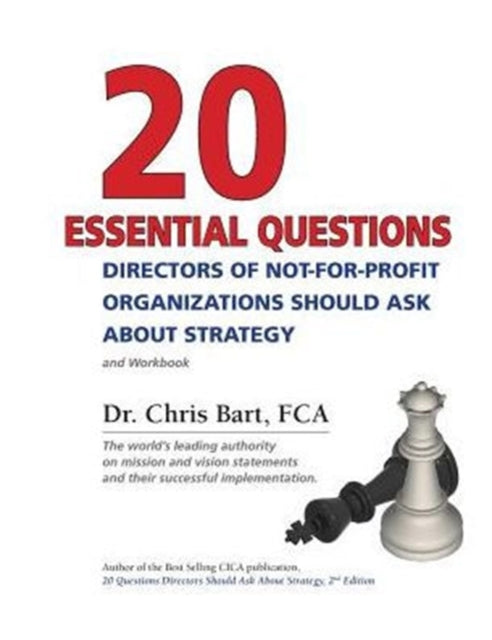 20 Essential Questions Directors of NotForProfit