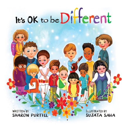 Its OK to be Different
