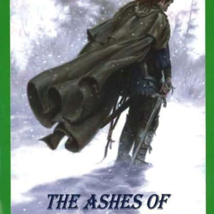 The Ashes of Alladag: The Unending War Trilogy, Book 2