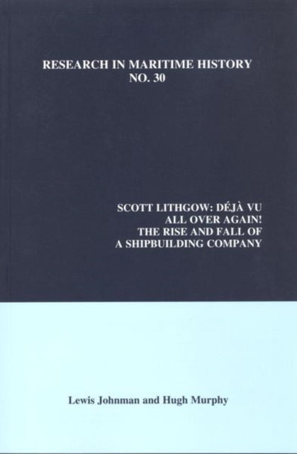 Scott Lithgow  Dej225 Vu All Over Again The Rise