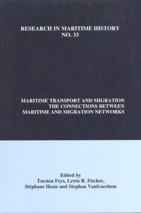 Maritime Transport and Migration  The Connections