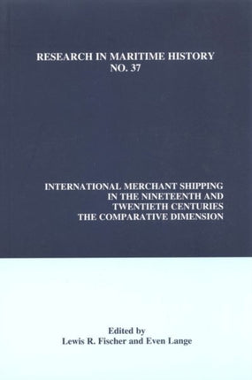 International Merchant Shipping in the Nineteent