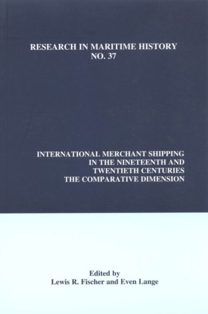 International Merchant Shipping in the Nineteent