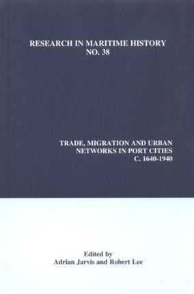Trade Migration and Urban Networks in Port Cities