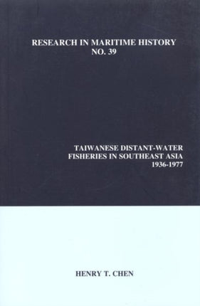 Taiwanese DistantWater Fisheries in Southeast