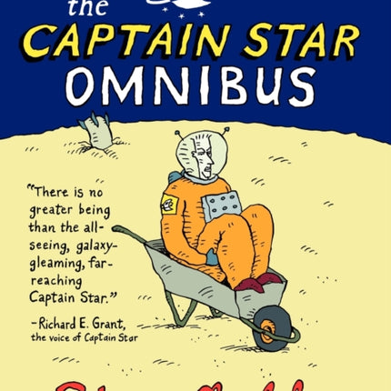 The Captain Star Omnibus