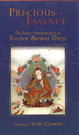 Precious Essence The Inner Autobiography of