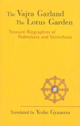 Vajra Garland  the Lotus Garden Treasure