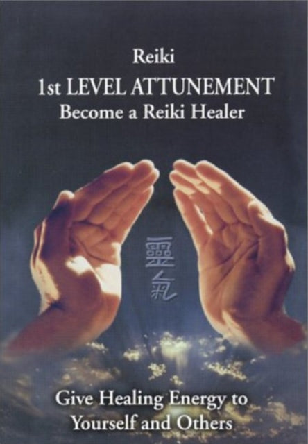 Reiki -- 1st Level Attunement NTSC DVD: Become a Reiki Healer