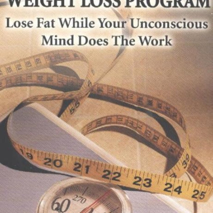 30-Day Subliminal Weight Loss Program NTSC DVD: Lose Fat While Your Unconscious Mind Does the Work