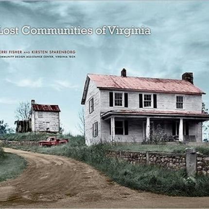 Lost Communities of Virginia