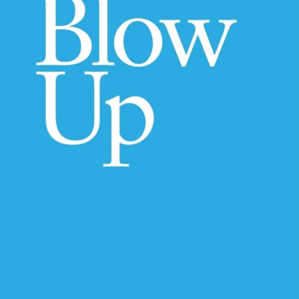 Lyle Ashton Harris: Blow Up