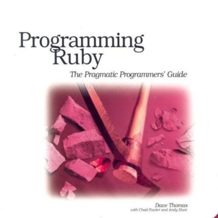 Programming Ruby - The Pragmatic Programmer's Guide