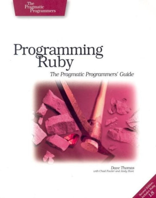 Programming Ruby - The Pragmatic Programmer's Guide