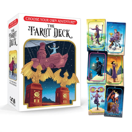 CYO ADV TAROT