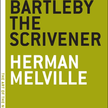 Bartleby The Scrivener