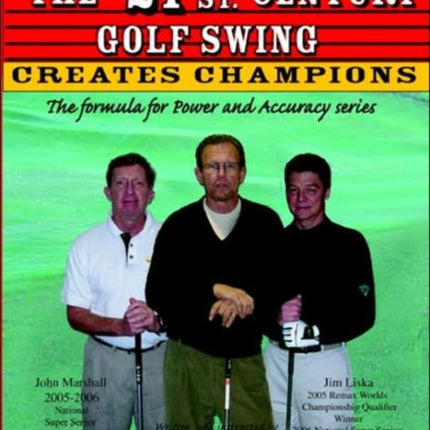 The 21st. Century Golf Swing