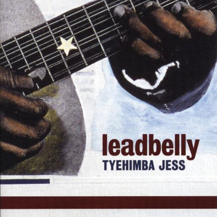 leadbelly: poems