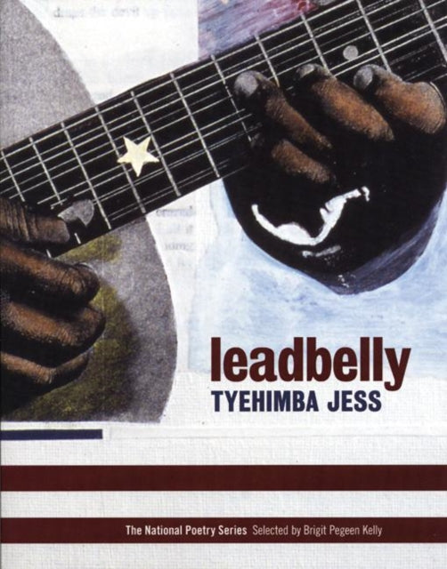 leadbelly: poems