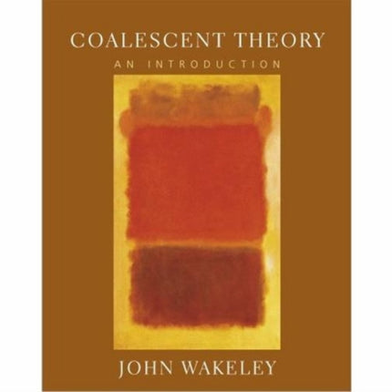 Coalescent Theory: An Introduction