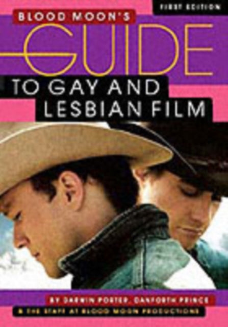 Blood Moons Guide to Gay and Lesbian Film