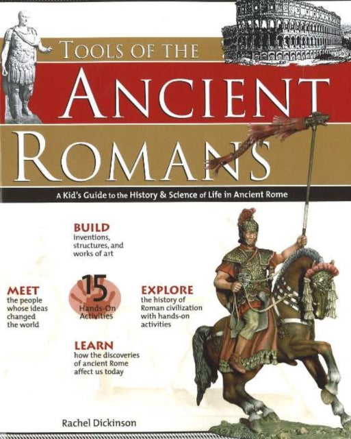 TOOLS OF THE ANCIENT ROMANS