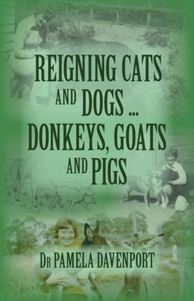 Reigning Cats and Dogs ... Donkeys Goats and Pigs