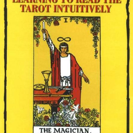 Rider-Waite Learning to Read the Tarot Intuitively NTSC DVD