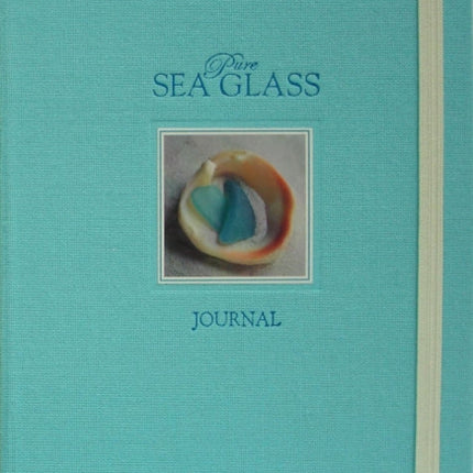 Pure Sea Glass Pocket Journal