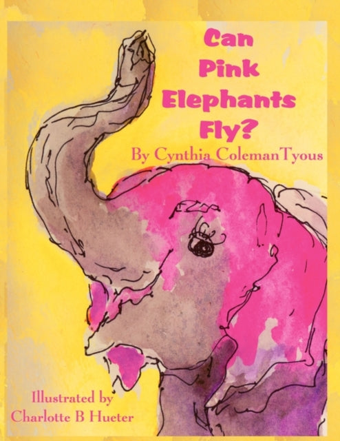 Can Pink Elephants Fly