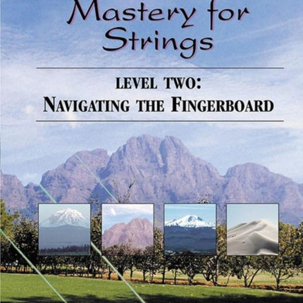 Mastery for Strings Level 2