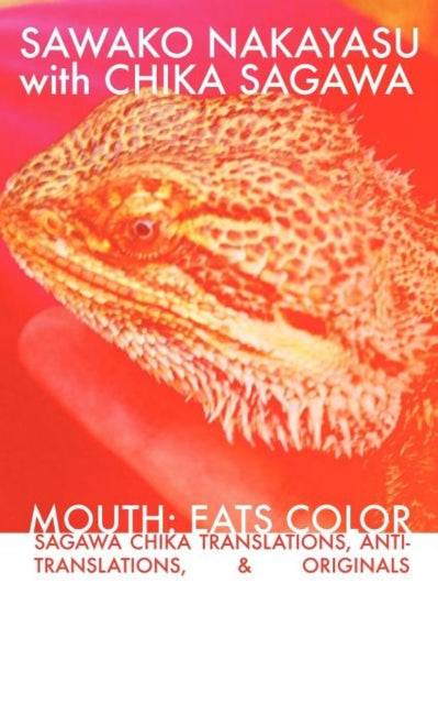 Mouth Eats Color  Sagawa Chika Translations AntiTranslations  Originals
