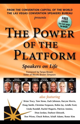 The Power of the Platform Speakers on Life