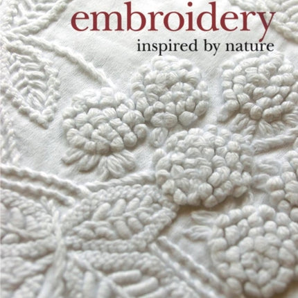 Mountmellick Embroidery: Inspired by Nature